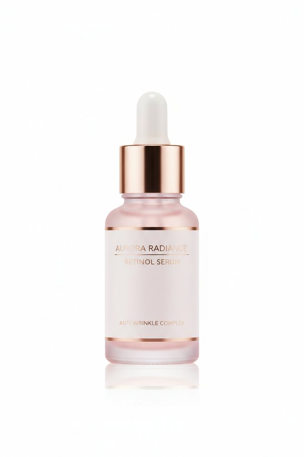 Serum Rétinol Anti-Rides Luxe